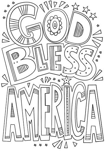 Texto Dios Bendiga América