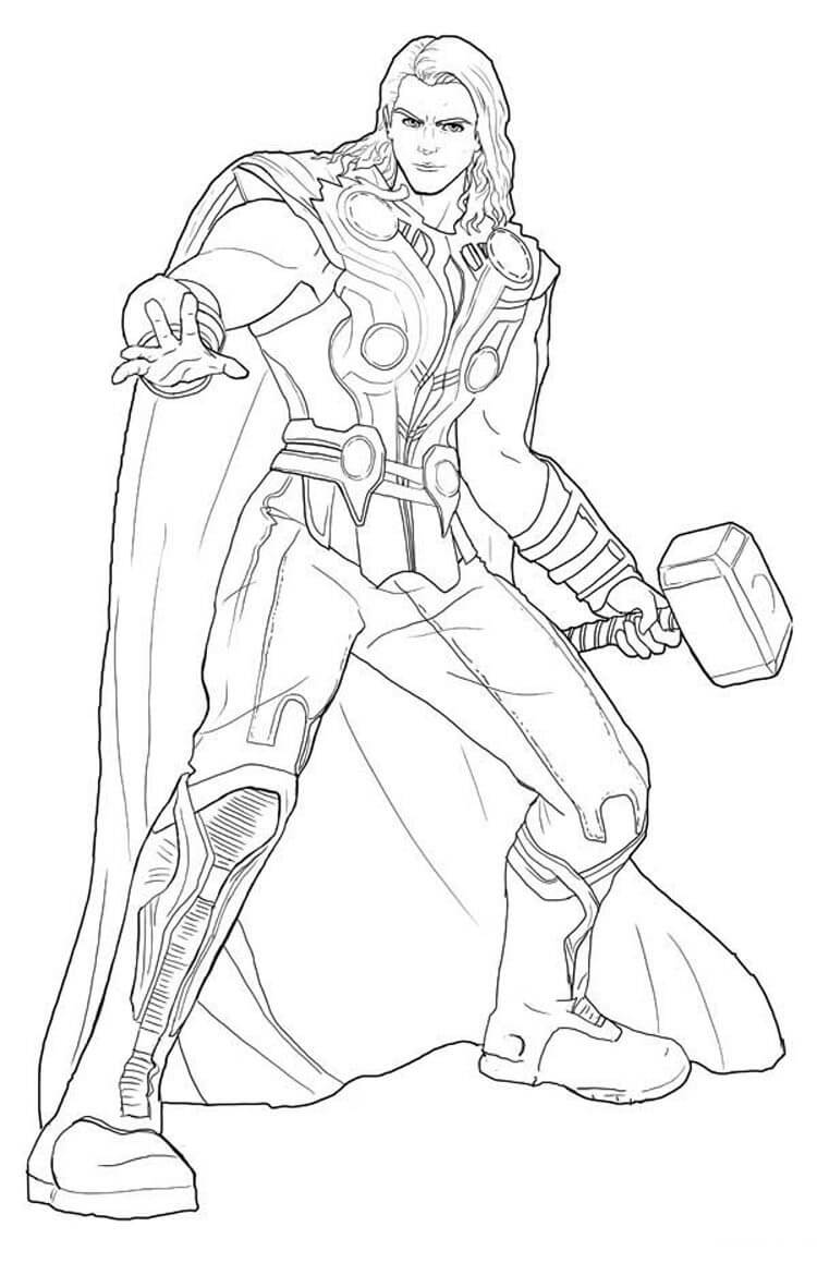 Thor Guapo