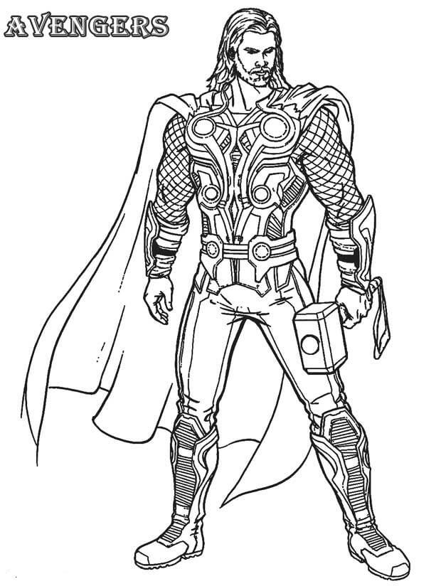 Thor Impresionante