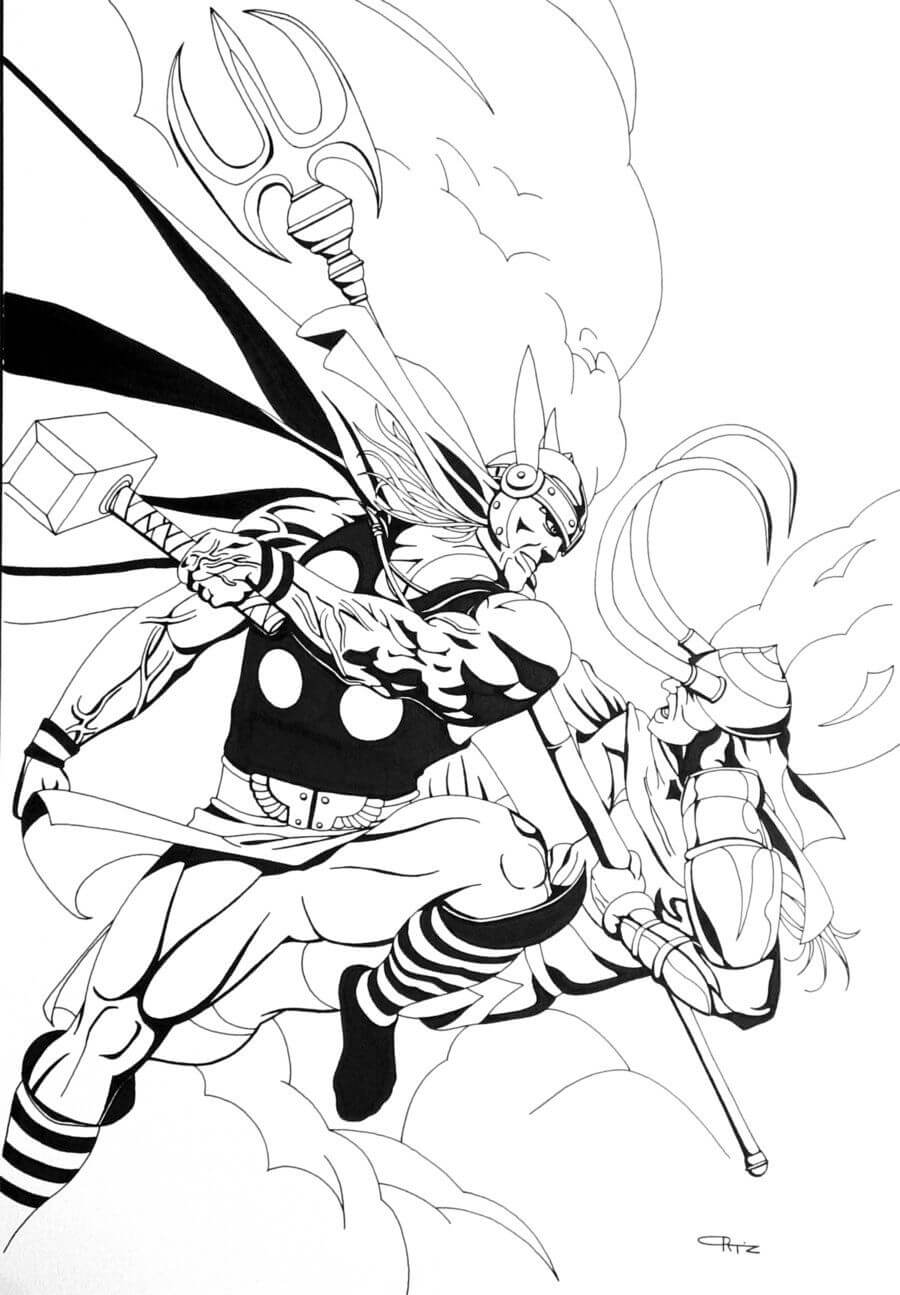 Thor