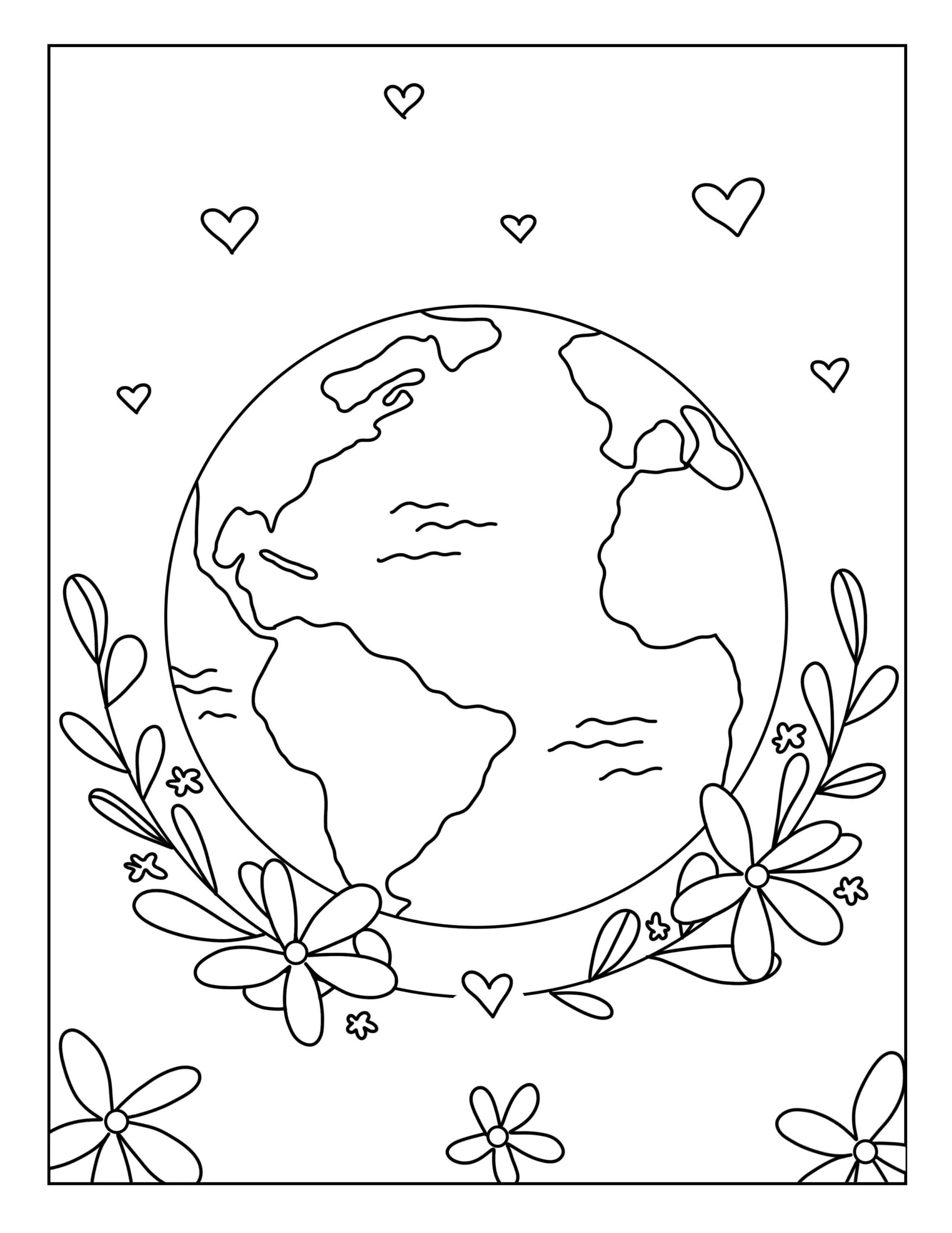 Tierra y Corazón, Hoja