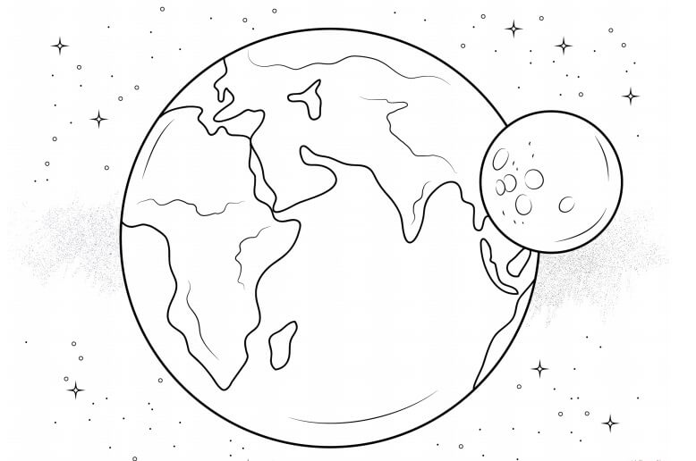 Tierra y Luna