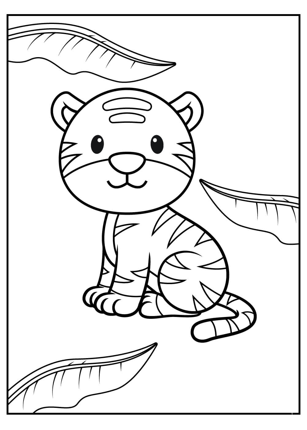 Tigre Bebé