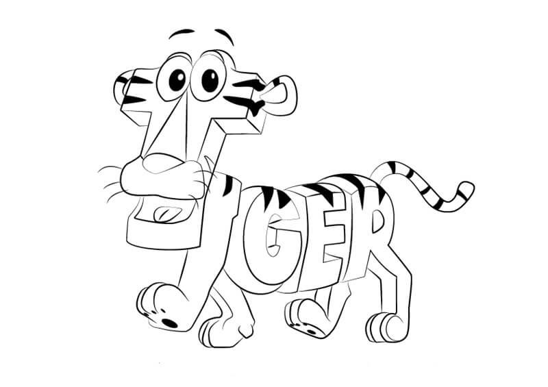 Tigre Divertido