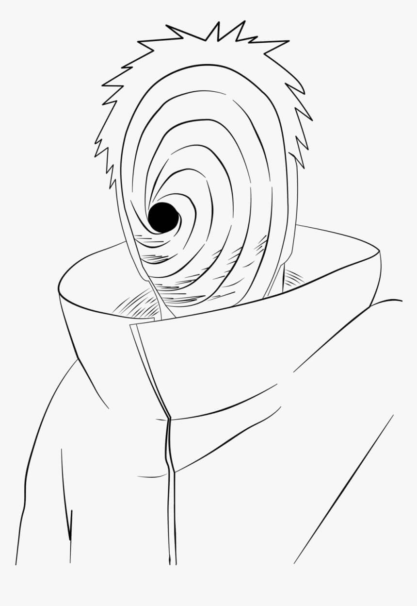 Tobi Líder Akatsuki
