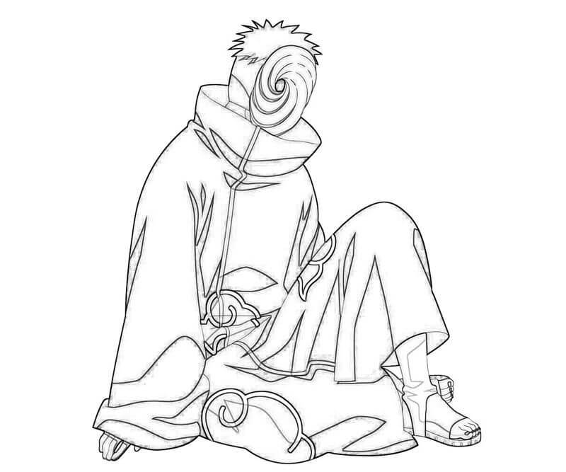 Tobi Sentado