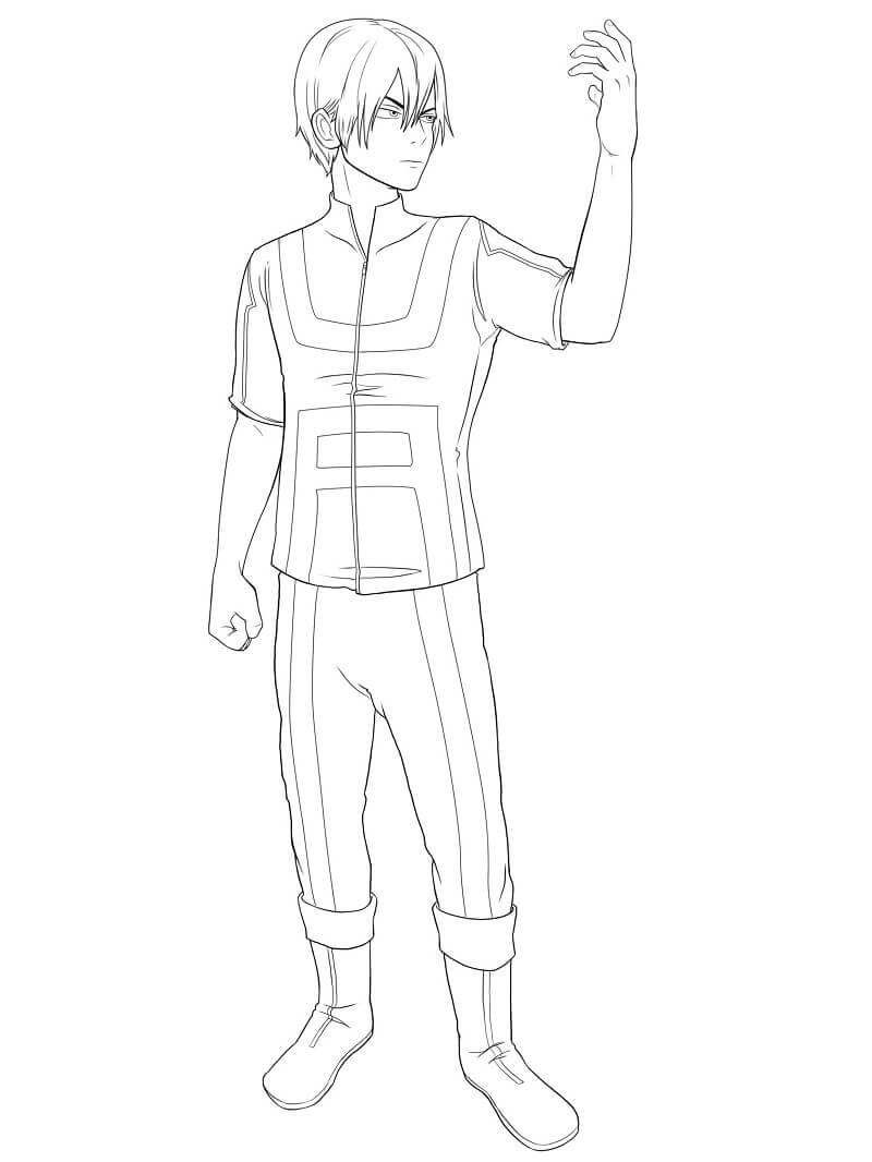 Todoroki Shoto