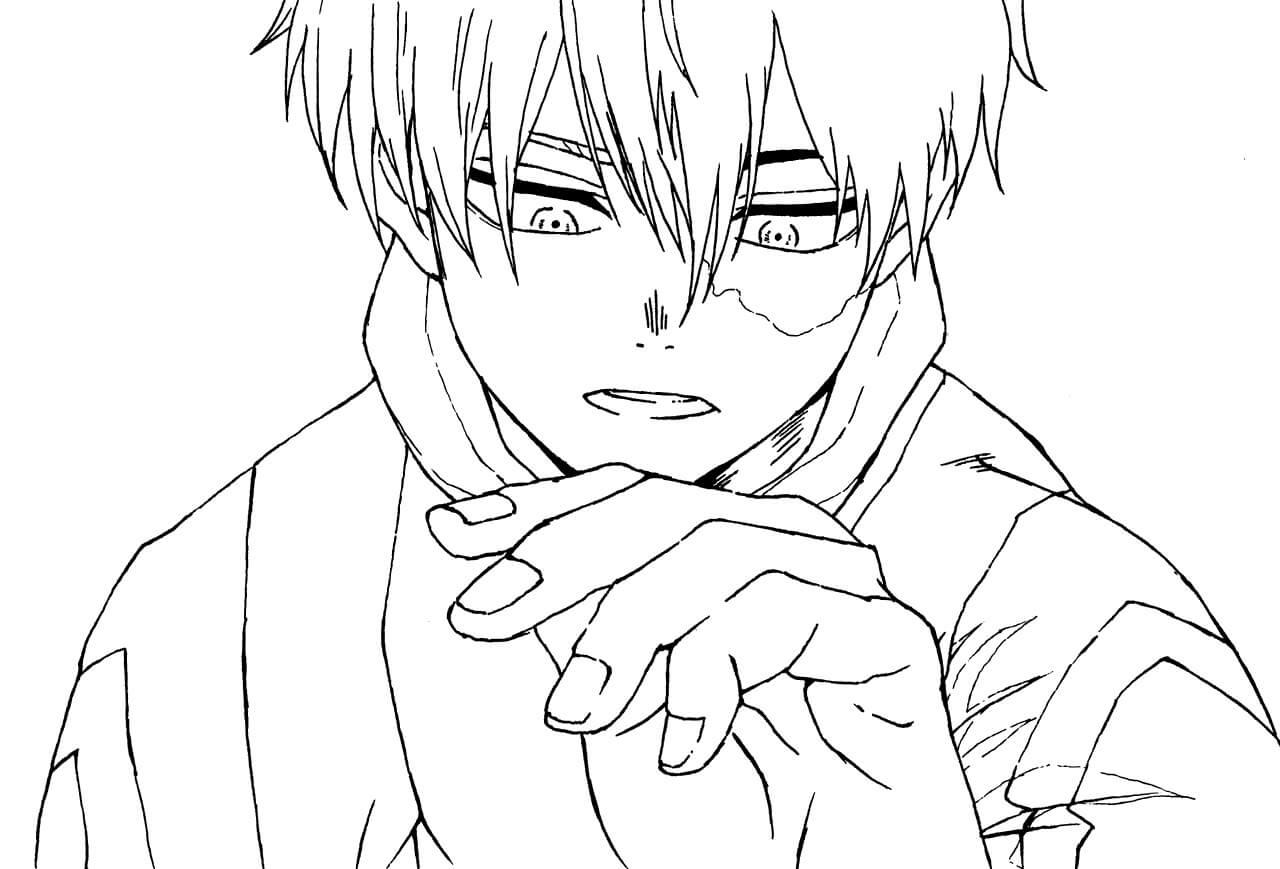 Todoroki Shoto