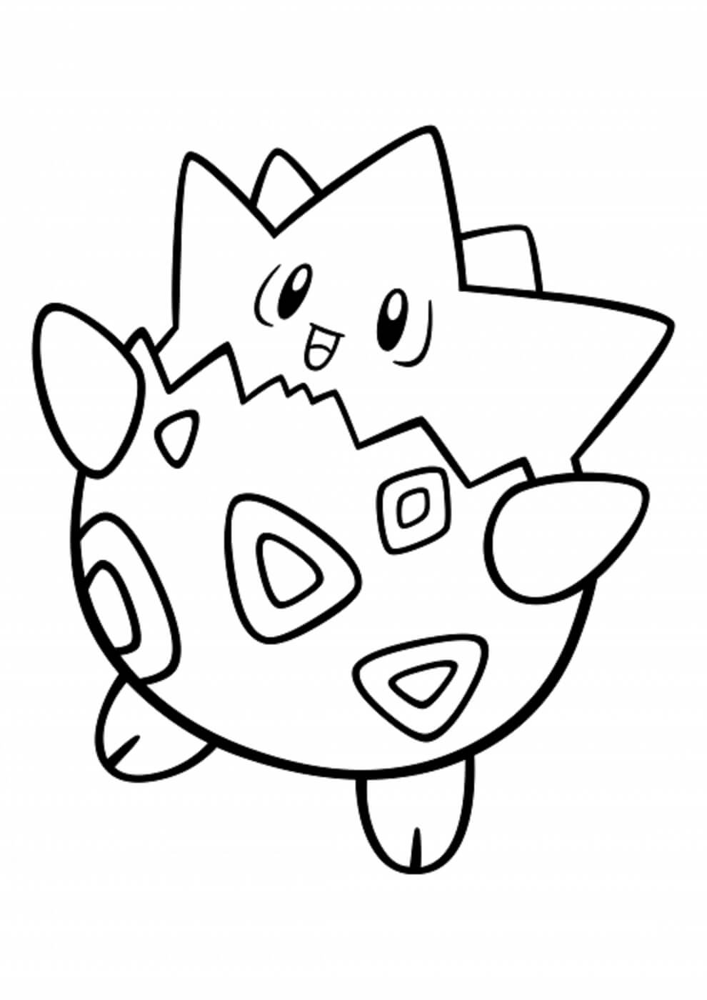 Togepi en Pokémon