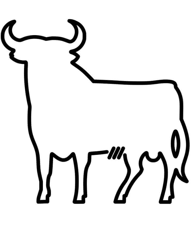 Toro de Osborne