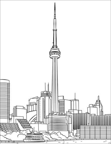 Torre CN Toronto