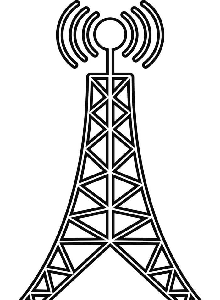Torre De Antena