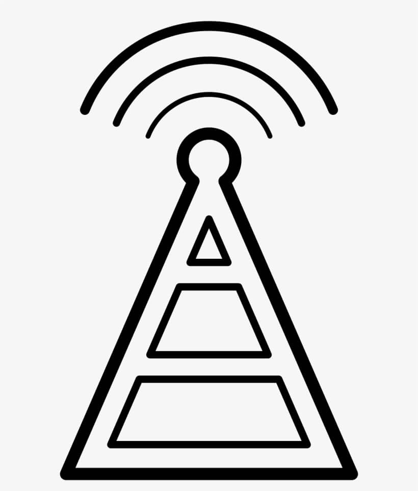 Torre de Radio Básica