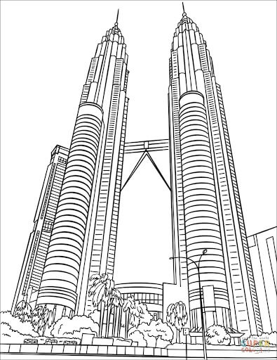 Torres Gemelas Petronas