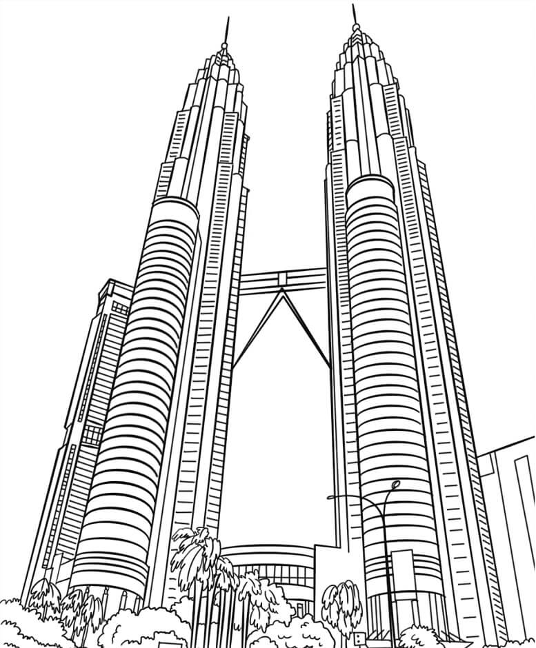 Torres Gemelas Petronas