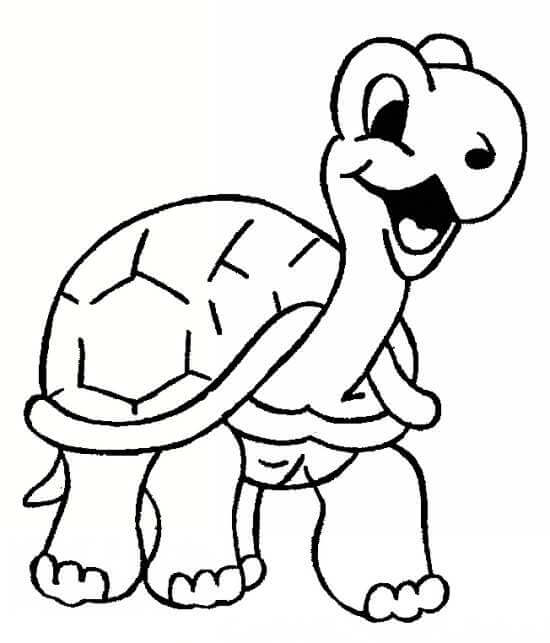 Tortuga Feliz