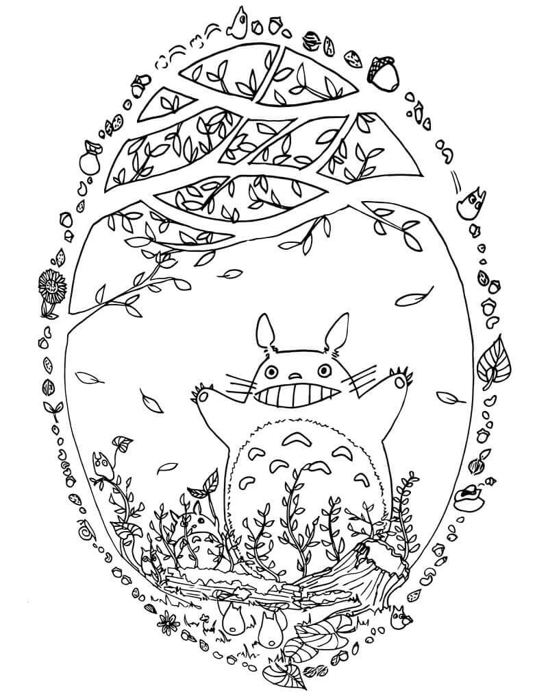Totoro Amistoso 3