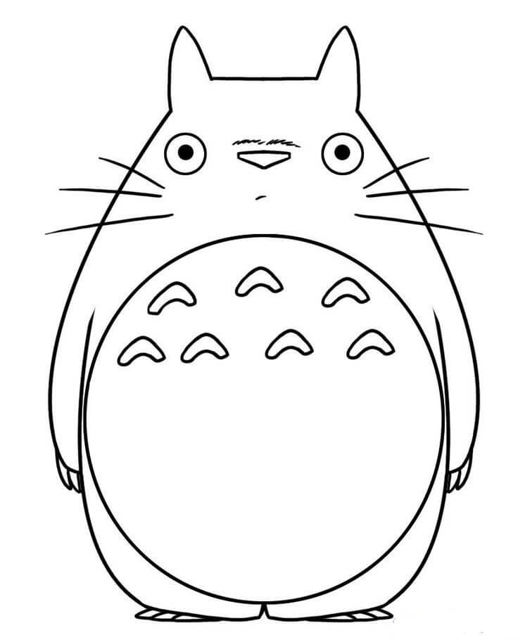Mi Vecino Totoro