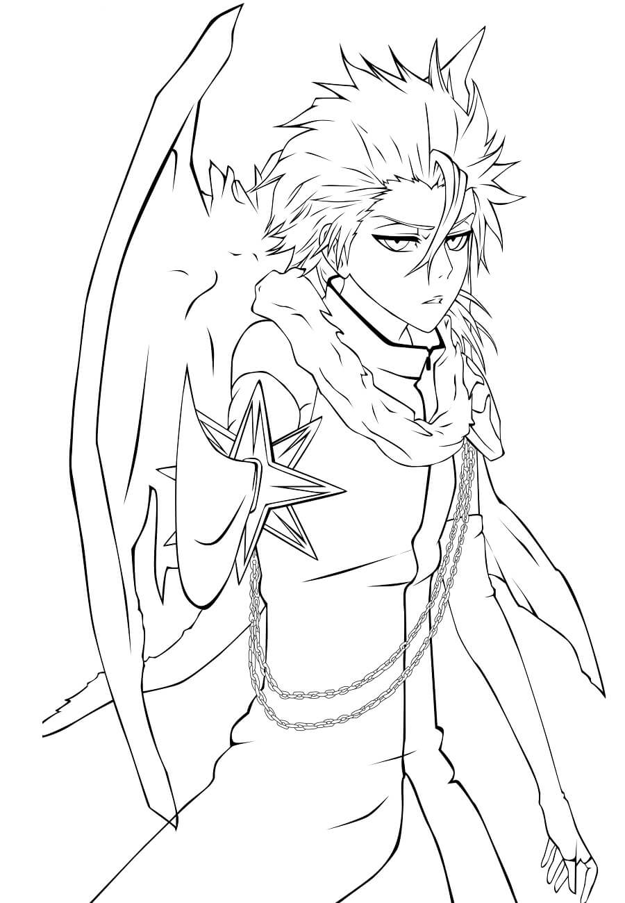 Toushiro Hitsugaya