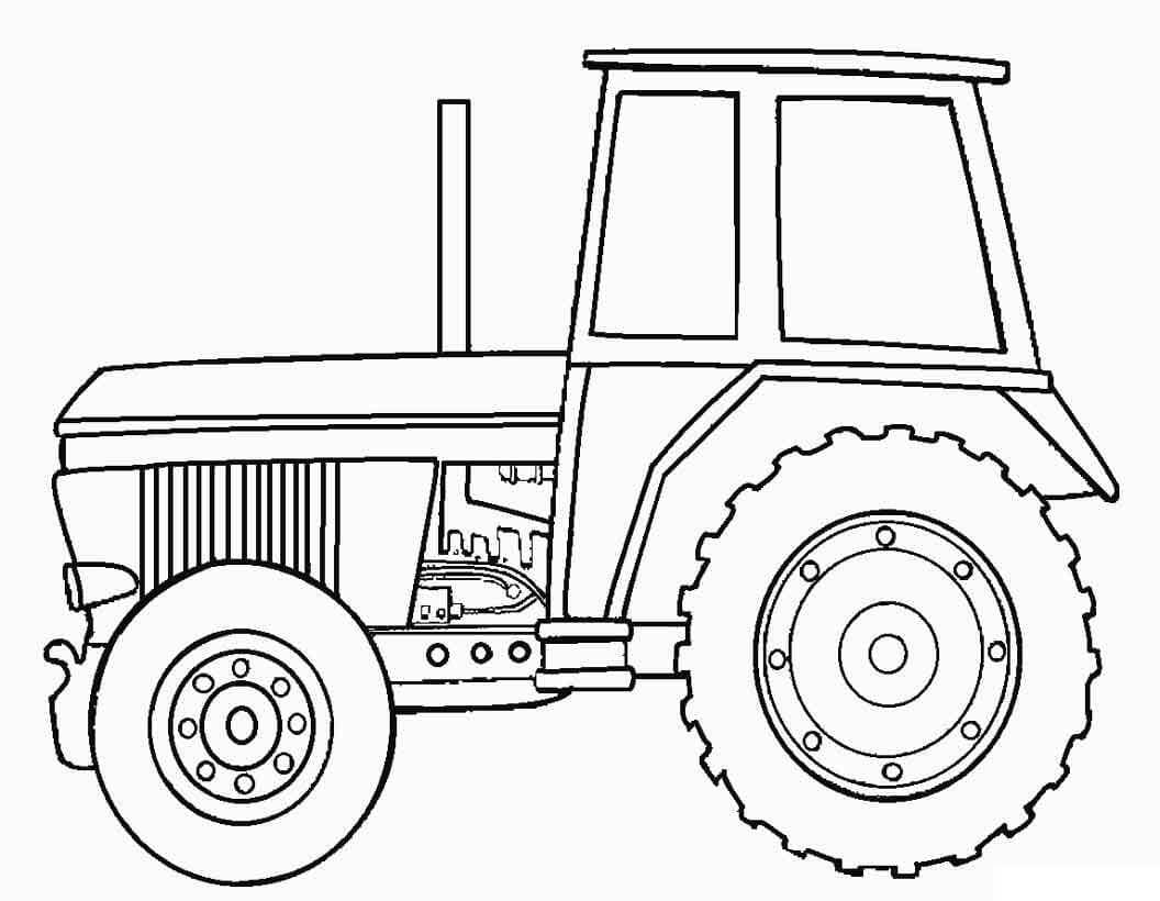 Tractor