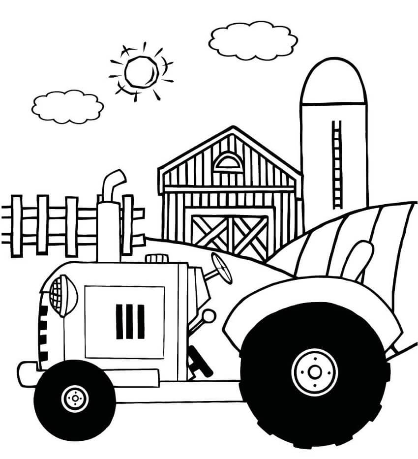 Tractor