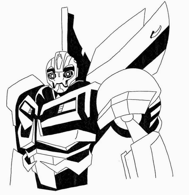 Transformador Bumblebee