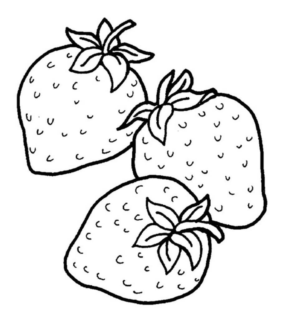 Tres Fresas