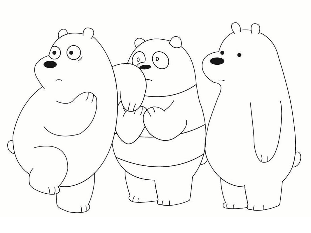 We Bare Bears
