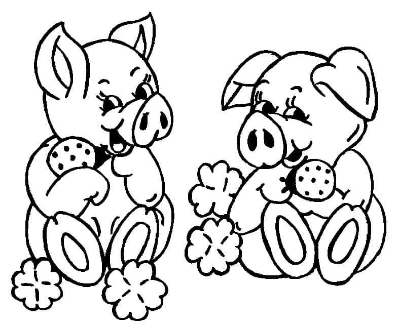 Tres Pigsa