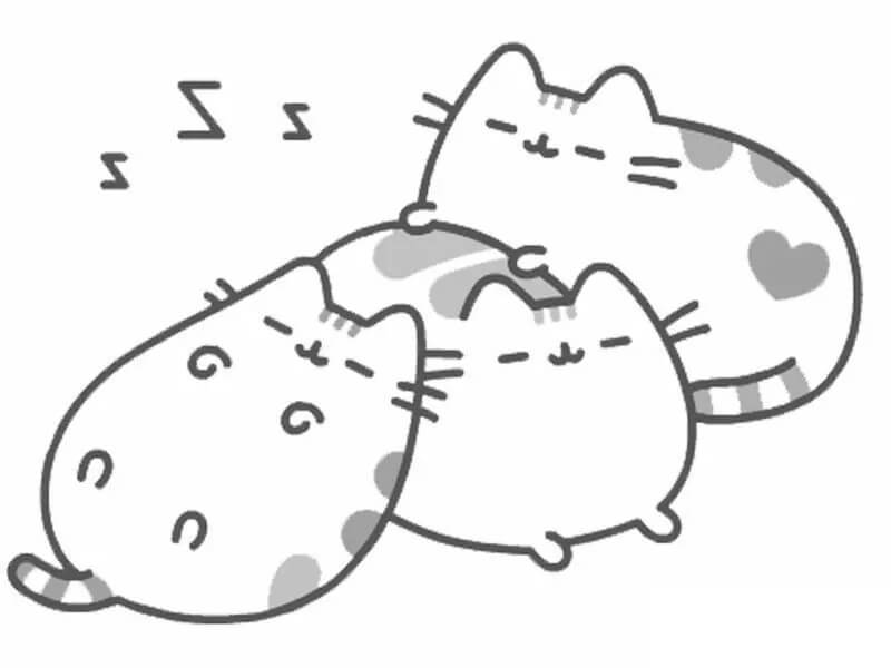 Pusheen