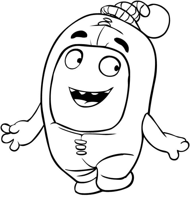 Oddbods