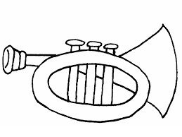 Trompeta Imprimible