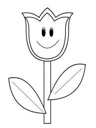 Tulip Sonriendo