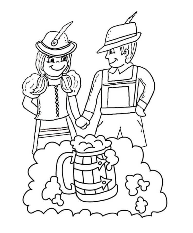 Two Beer Makers Oktoberfest
