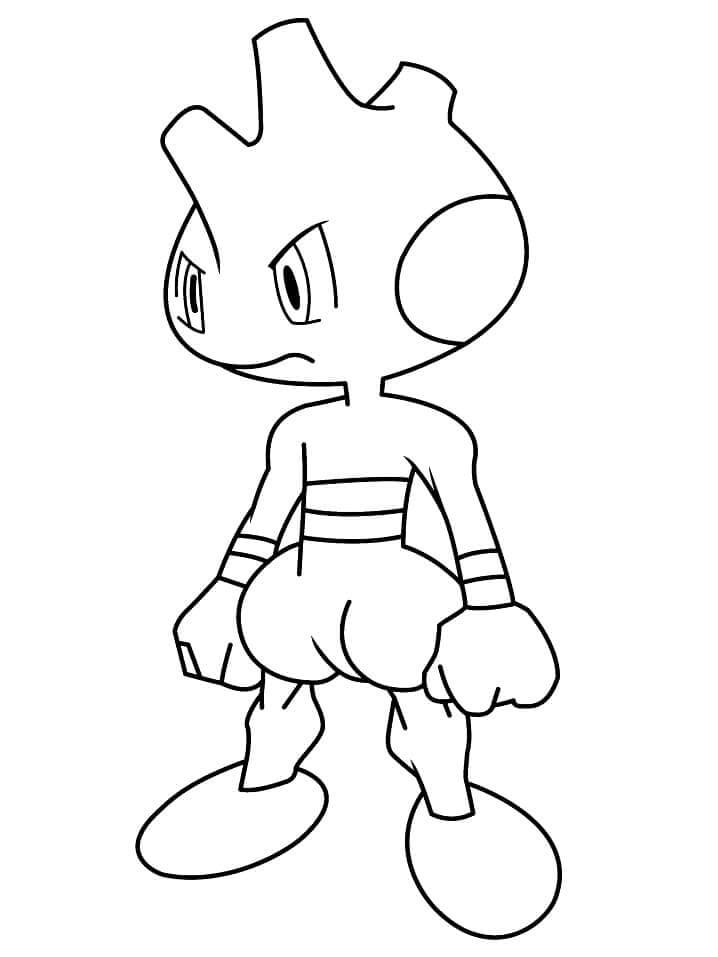 Tyrogue en Pokémon