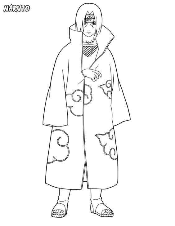 Uchiha Itachi