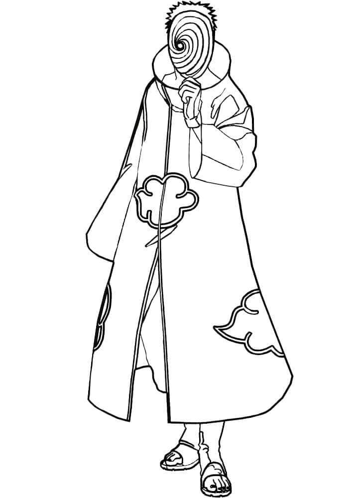 Uchiha Obito