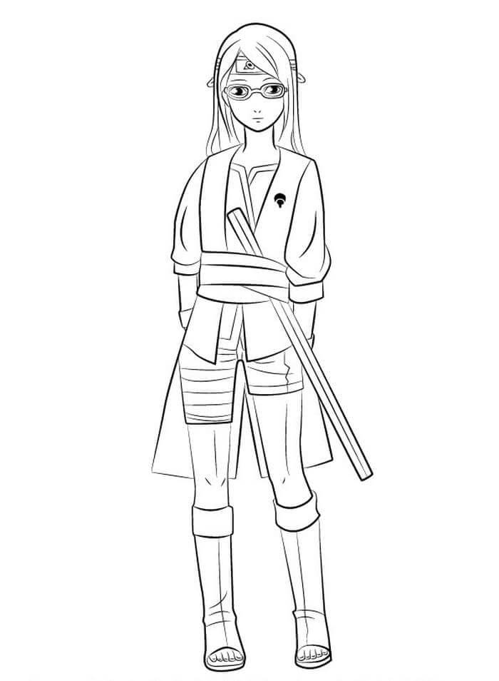 Uchiha Sadara