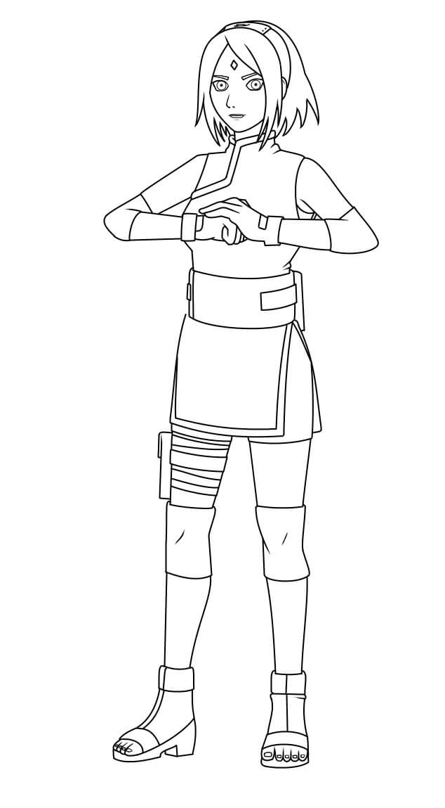 Uchiha Sakura