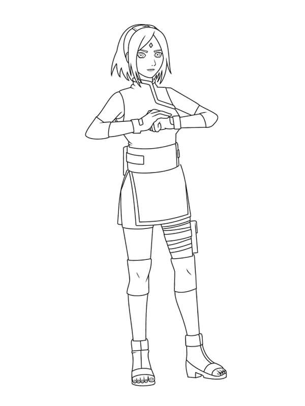 Uchiha Sakura