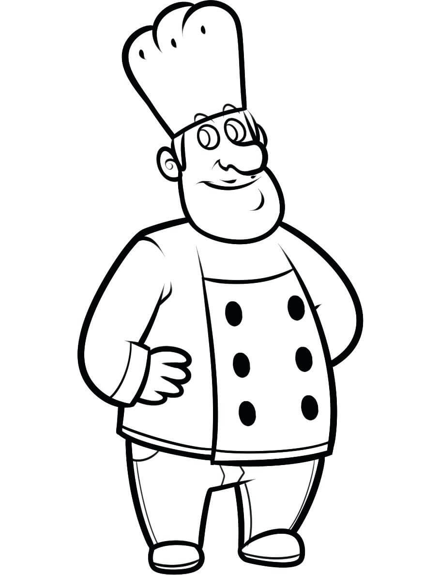 Un Cocinero Gordo