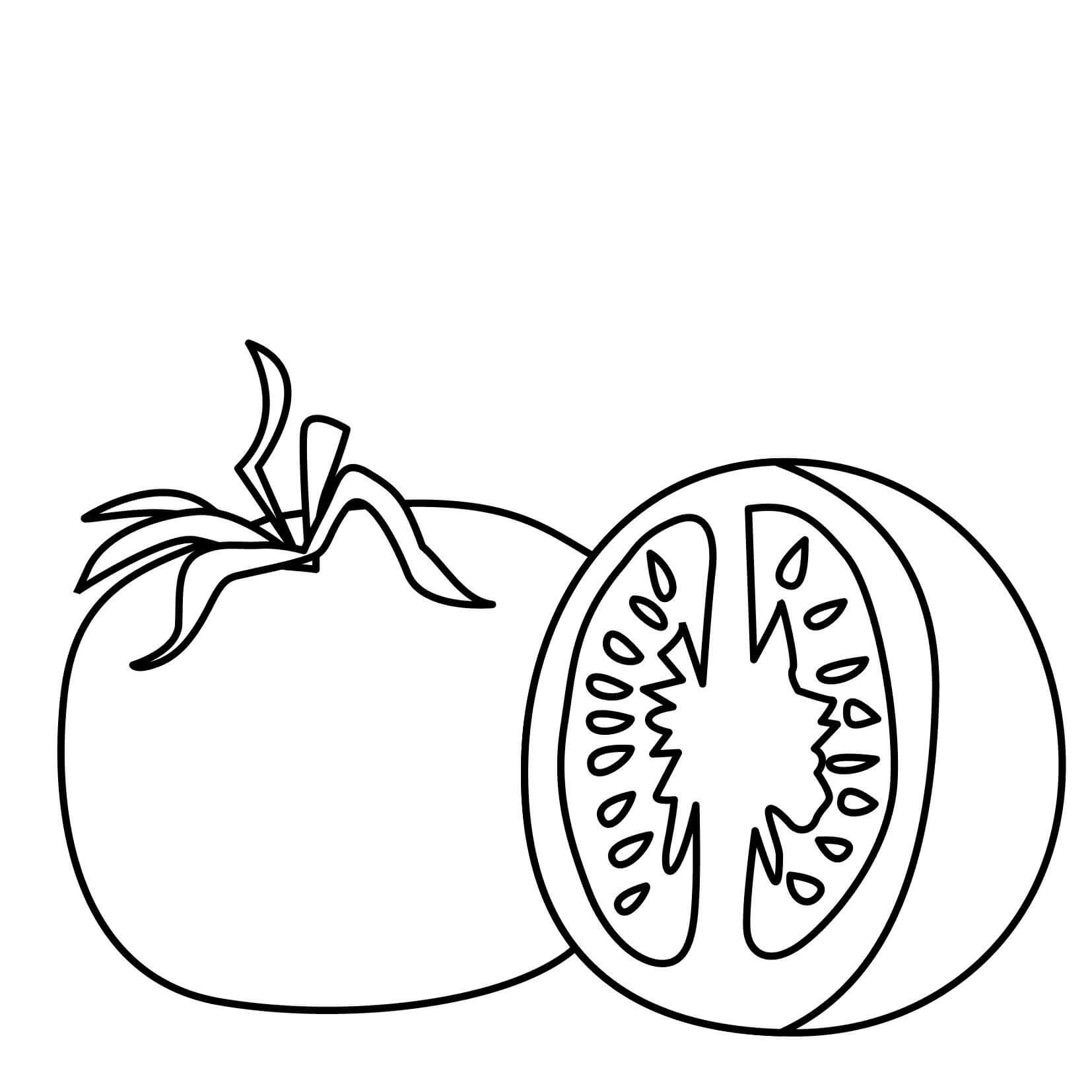 Un Tomate y Medio