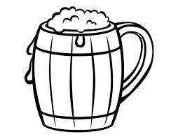 Un Vaso de Cerveza
