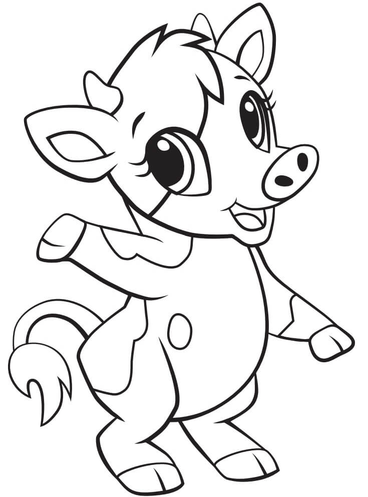 Vaca Bebé