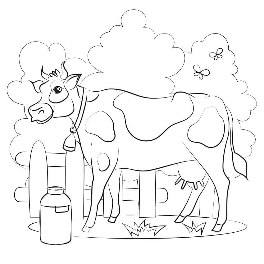 Vaca Encantadora