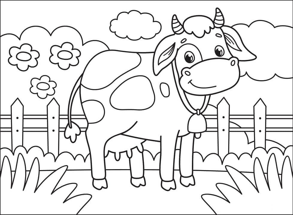 Vaca Feliz