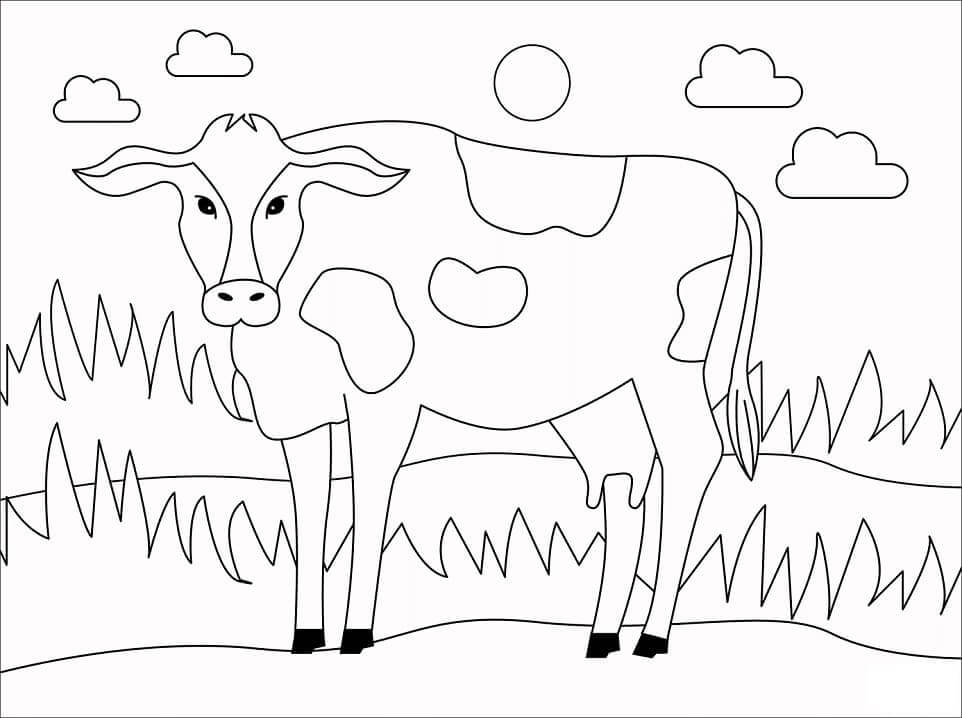 Vaca Simple