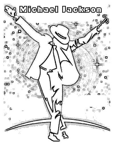 Vector de Michael Jackson