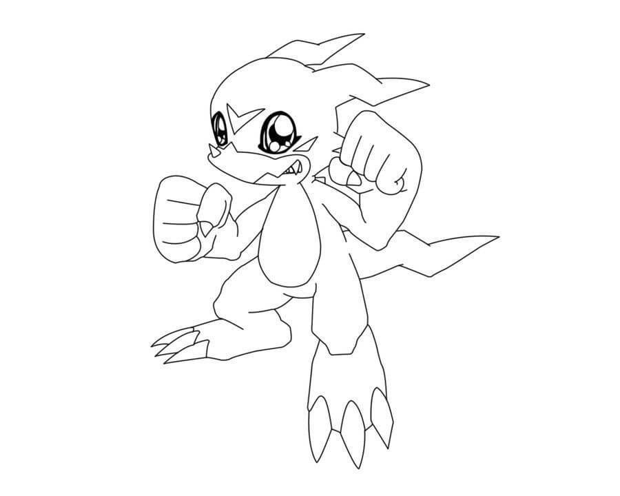 Veemon