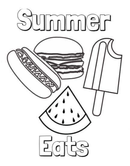 Verano Comer